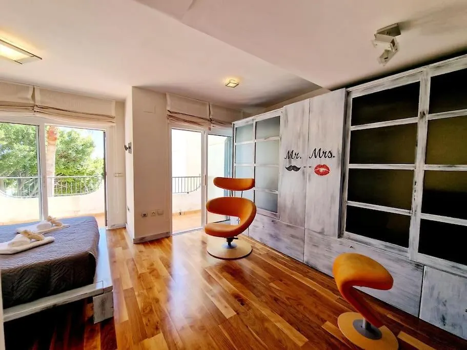Apartment Cervantes House Marbella