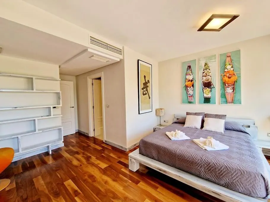Cervantes House Marbella Apartment