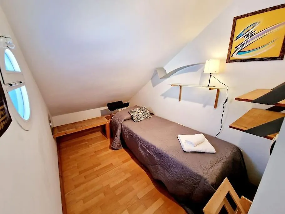 Apartment Cervantes House Marbella Spain