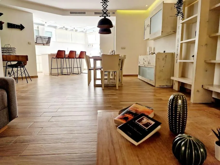 Cervantes House Marbella