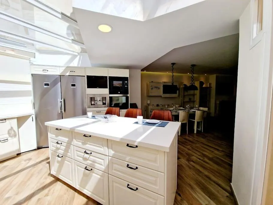 Apartment Cervantes House Marbella