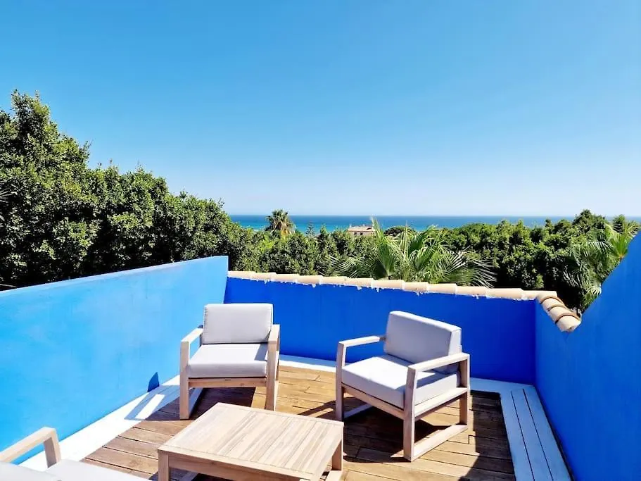 Apartment Cervantes House Marbella