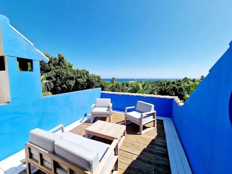 Cervantes House Marbella Spain