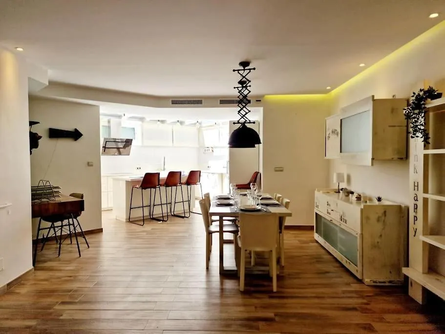 Cervantes House Marbella Apartment