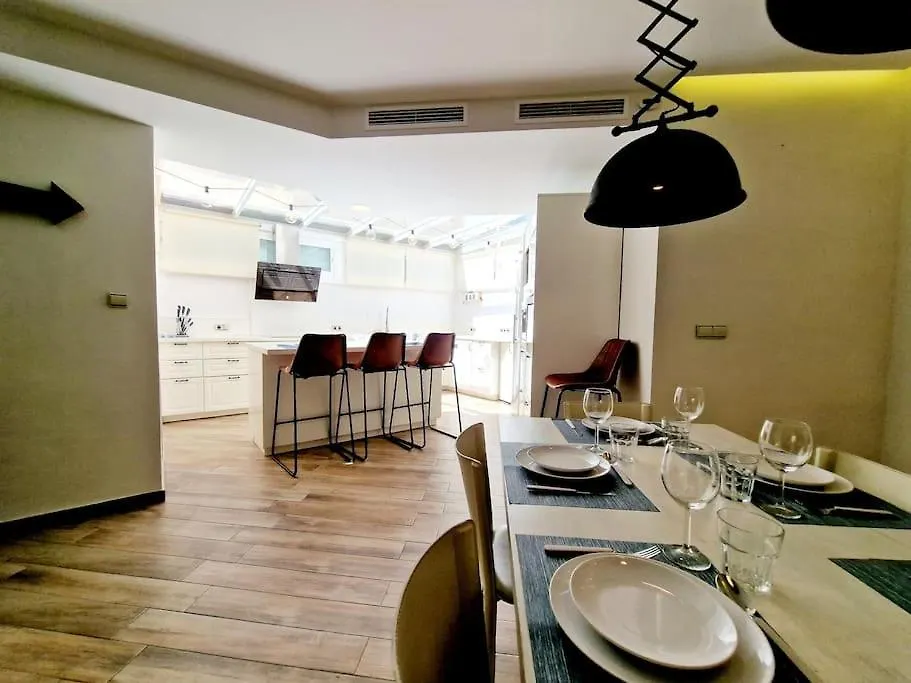 Apartment Cervantes House Marbella