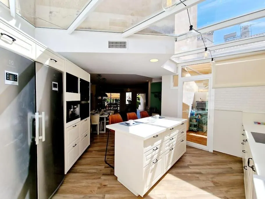 Apartment Cervantes House Marbella Spain
