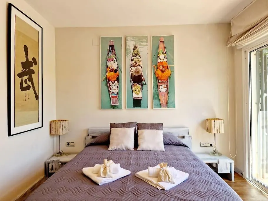 Apartment Cervantes House Marbella Spain