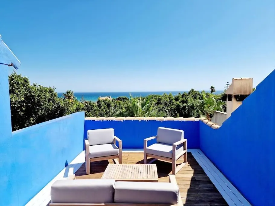 Apartment Cervantes House Marbella
