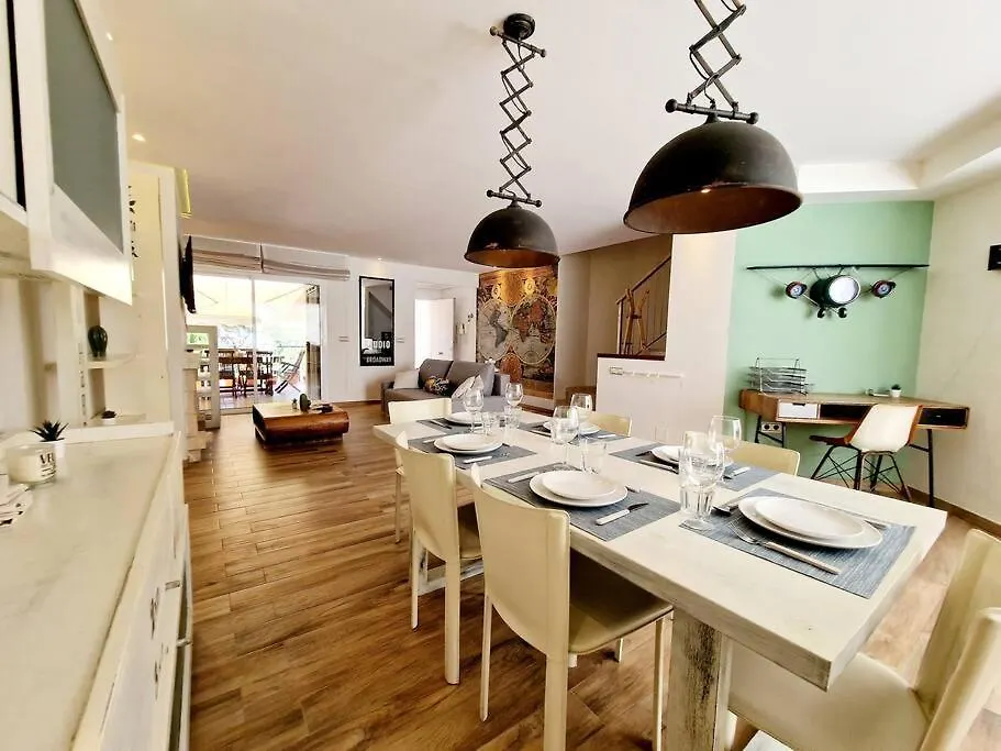Cervantes House Marbella