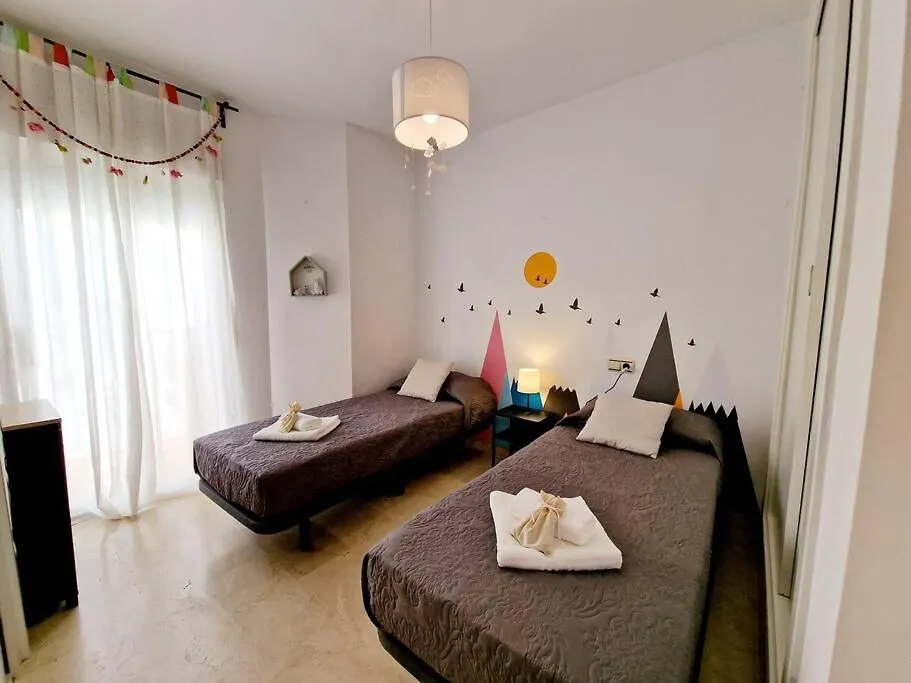 Cervantes House Marbella Apartment