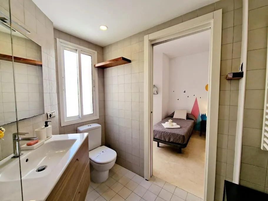 Cervantes House Marbella Apartment