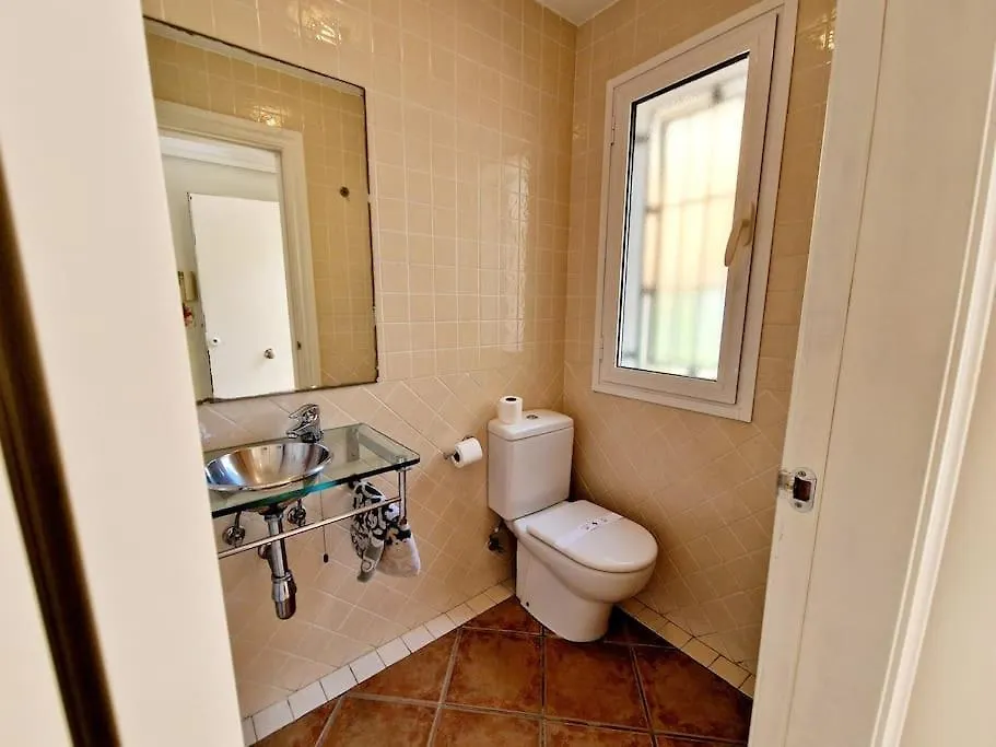 Apartment Cervantes House Marbella Spain