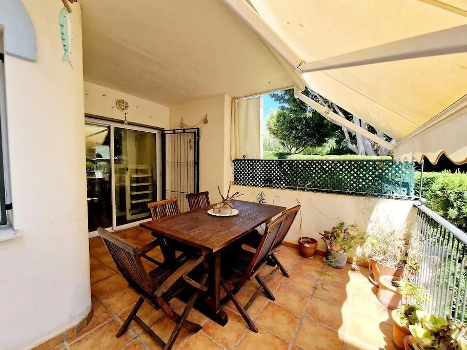 Cervantes House Marbella Apartment