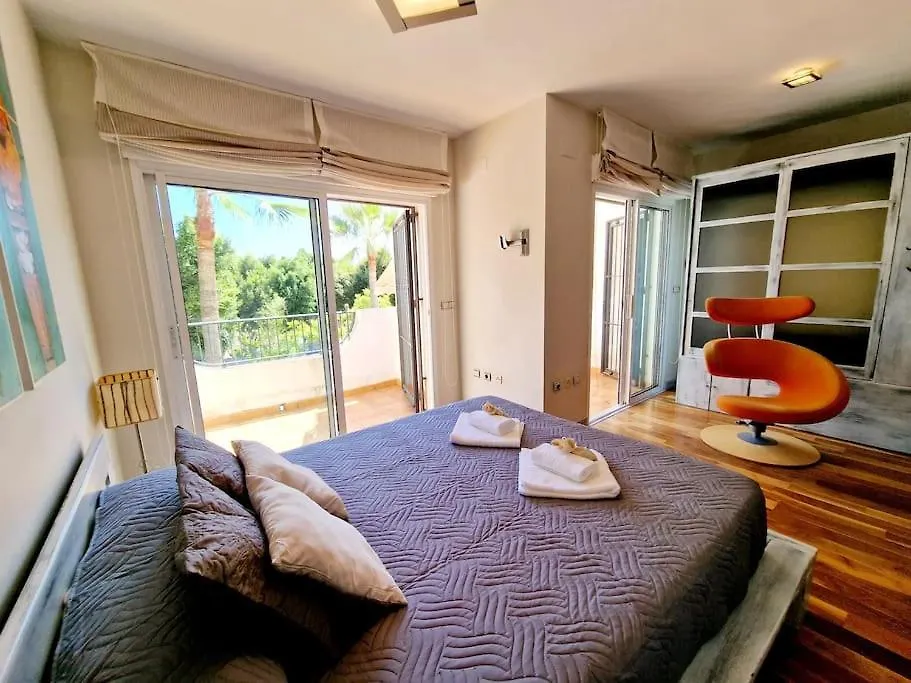 Cervantes House Marbella