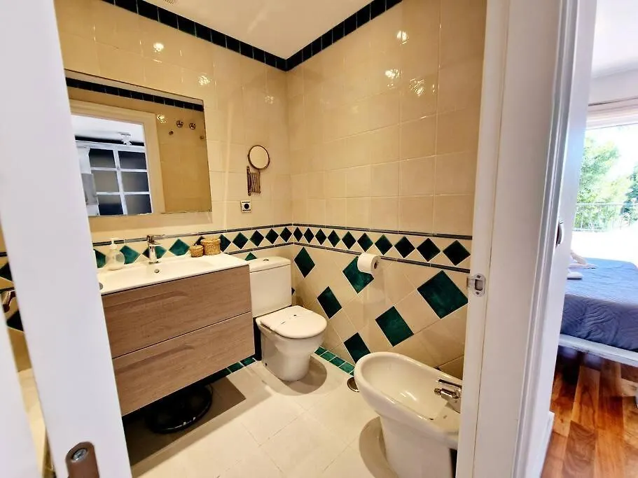 Cervantes House Marbella