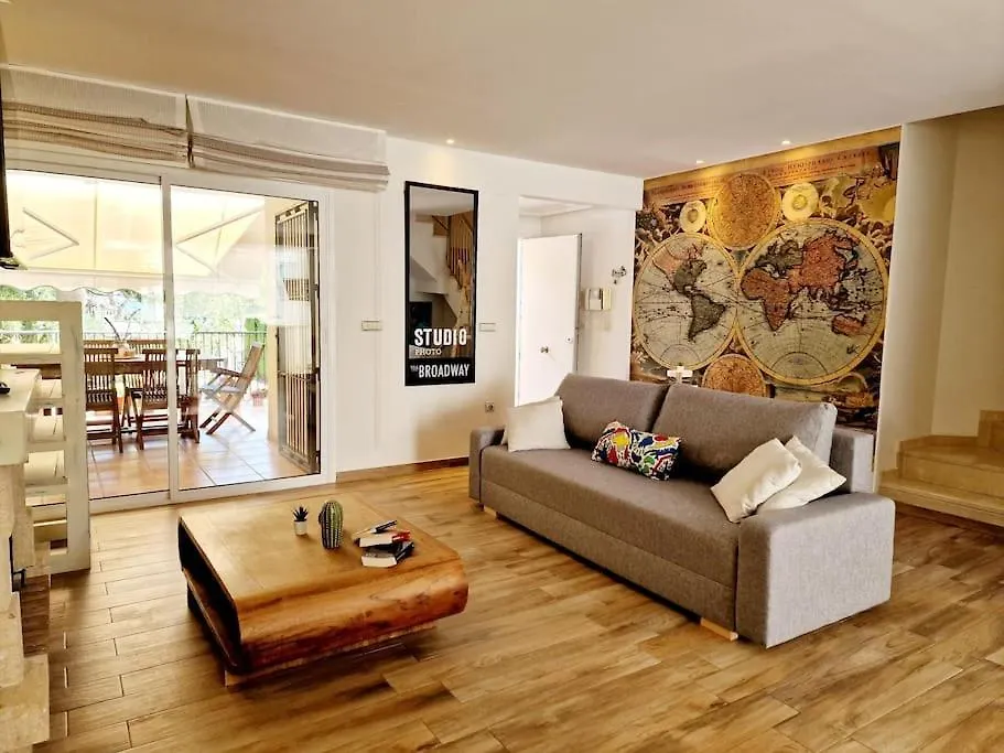 Cervantes House Marbella Spain