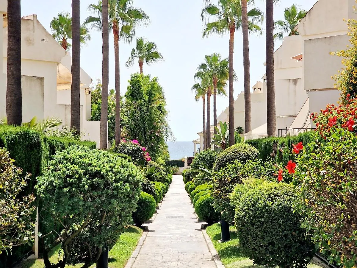 Apartment Cervantes House Marbella