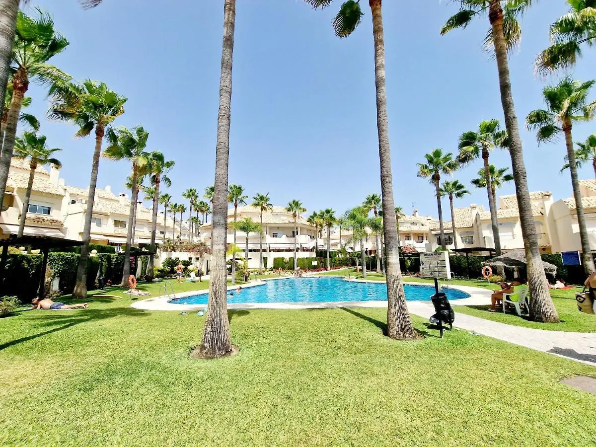 Cervantes House Marbella Spain