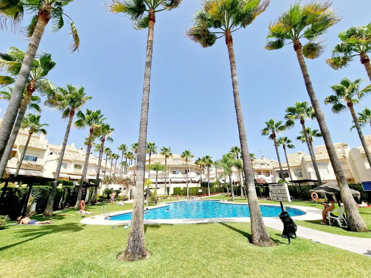Cervantes House Marbella