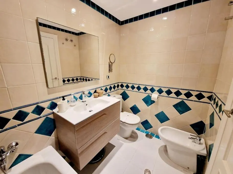 Apartmán Cervantes House Marbella