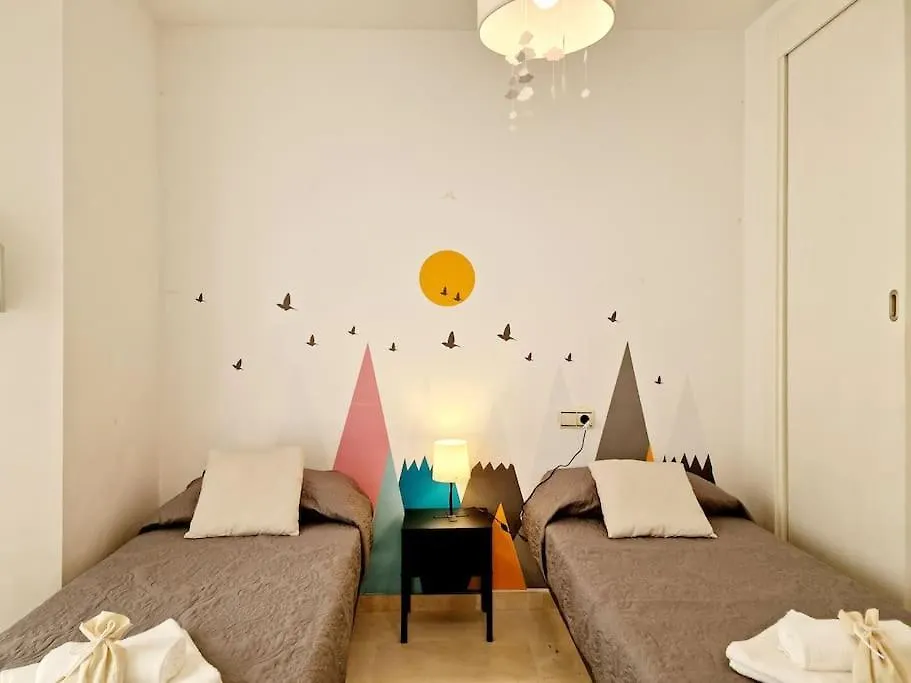 Apartmán Cervantes House Marbella Španělsko