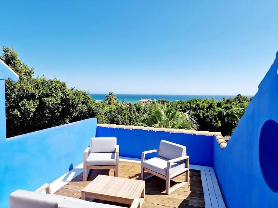 Cervantes House Marbella Apartmán