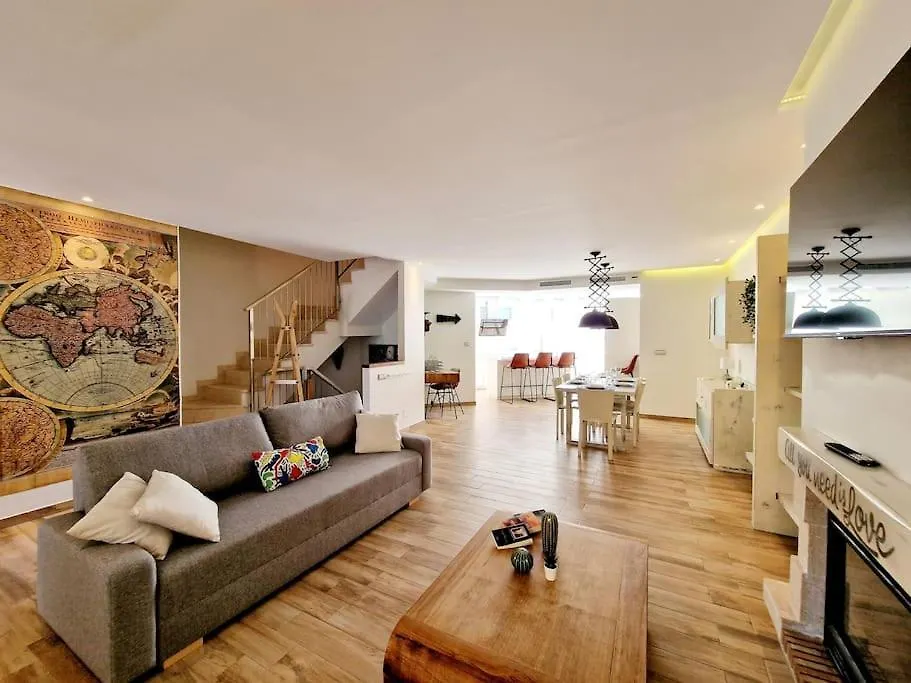 Apartmán Cervantes House Marbella