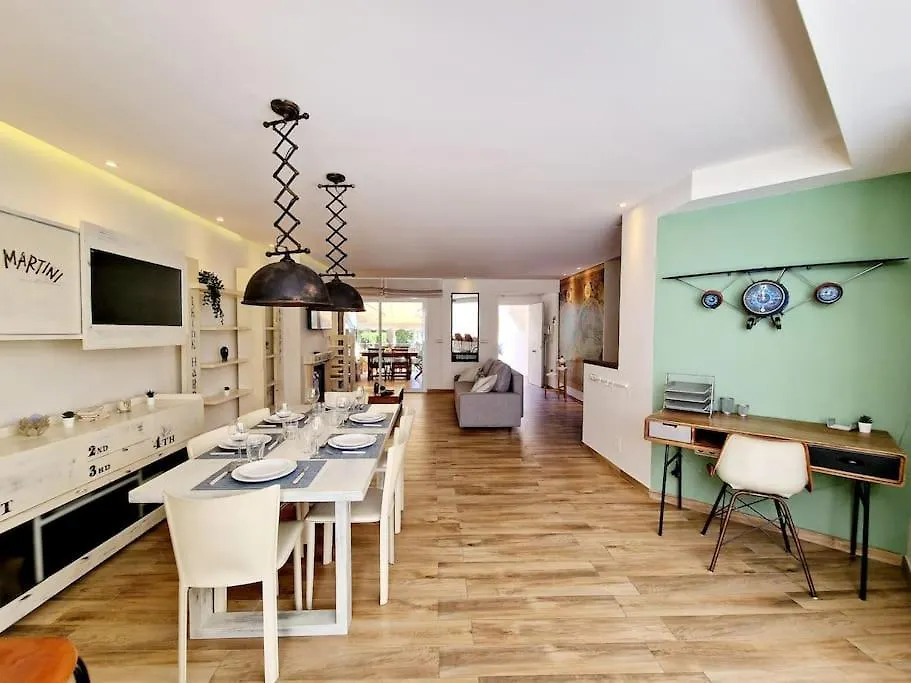 Cervantes House Marbella